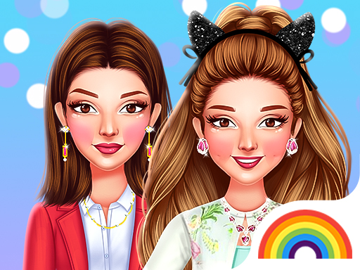 Celebrity Easter Fashionista online Girls game