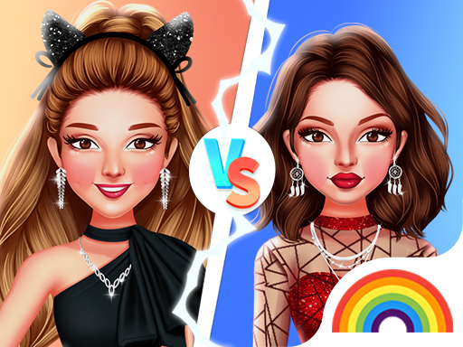 Celebrity Fashion Battle online game
