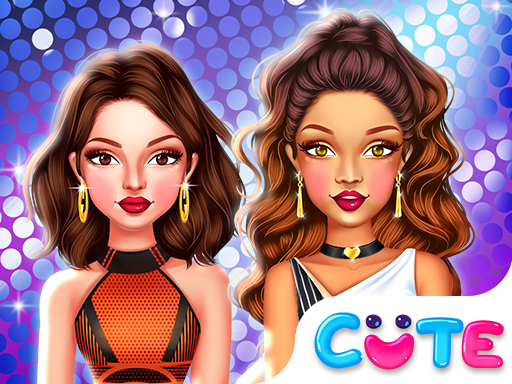 Celebrity Future Fashion online Girls game