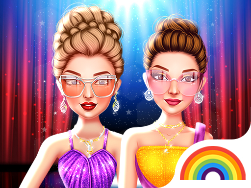 Celebrity Gala Prep online Girls game