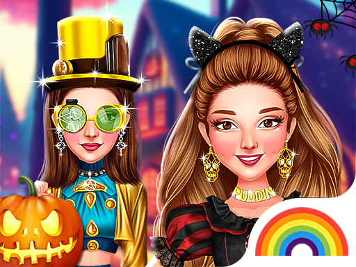 Celebrity Halloween Costumes online game