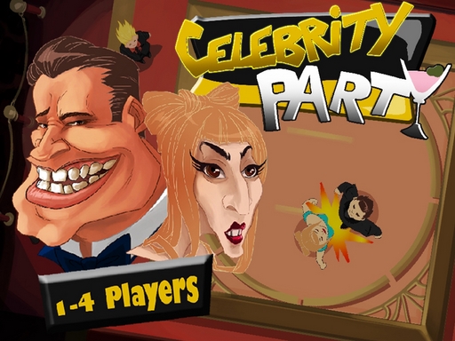 Celebrity Party online game