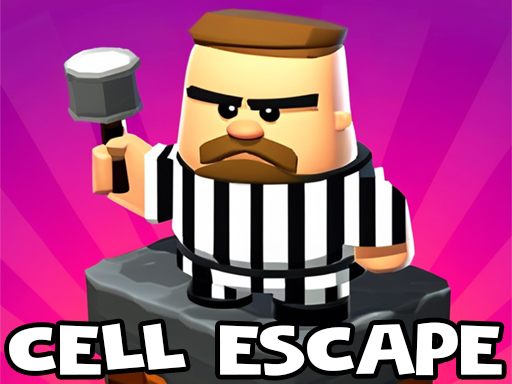 Cell Escape online Puzzle game