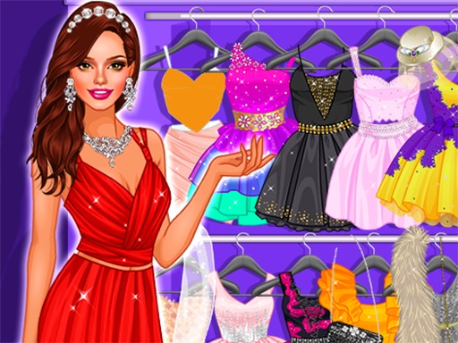 Cendrillon dress up game online game