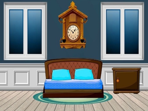 Cerulean House Escape online game