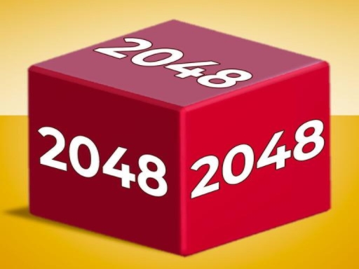 Chain Cube: 2048  online game