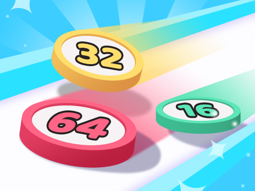 Chain Disk 2048 online Puzzle game