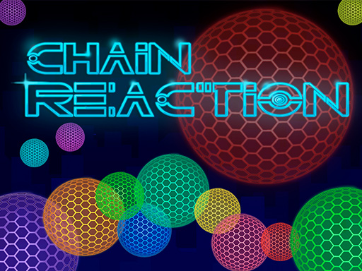 Chain reaction online Puzzle game
