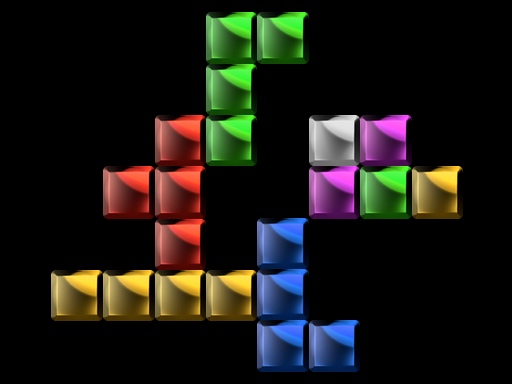 Chain the Color Block online game