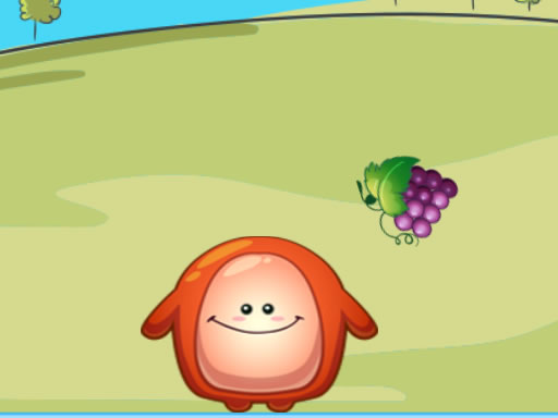 Chaki Food Drop online Puzzle game