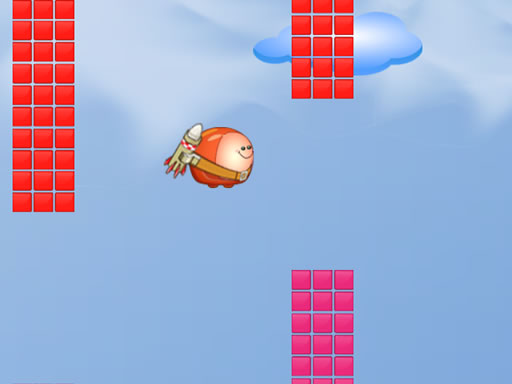 Chaki Jet online Puzzle game