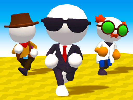 Challenge the Runners online game