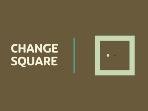 Change Square Game online game