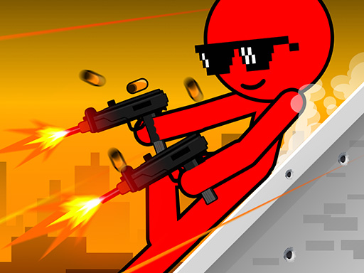 Chaos Gun Stickman online game