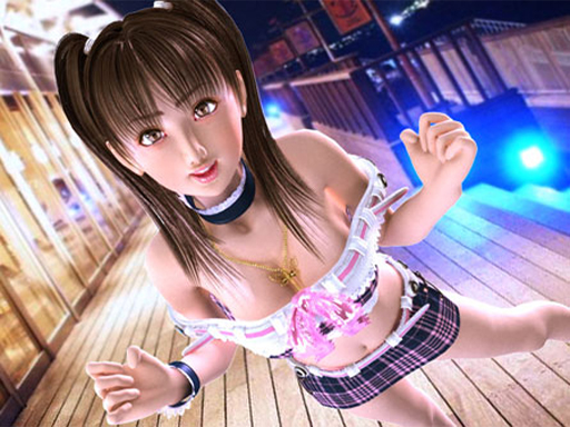 Character Creator Anime 3D online Girls game