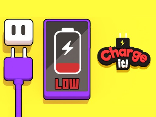 Charge the phone! online game