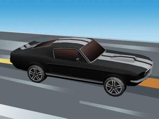 Charge Through Racing online game