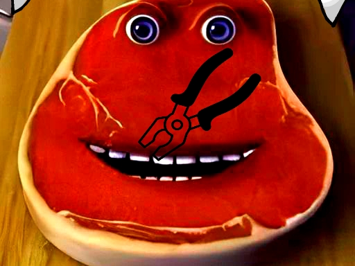 Charlie the Talking Steak online game