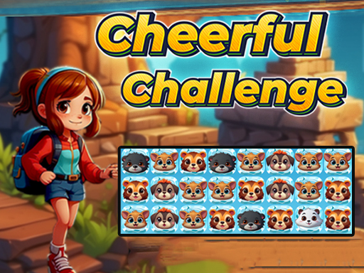 Cheerful Challenge online game