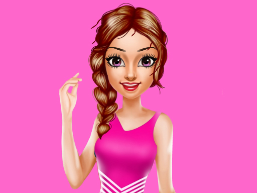 Cheerleader Girl Love Story online game
