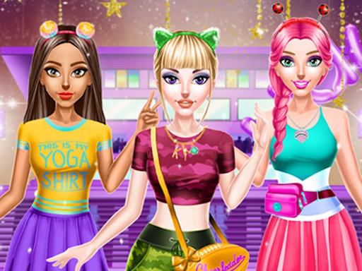 Cheerleader Magazine Dress online game