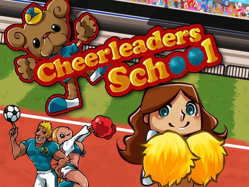 Cheerleaders School online game