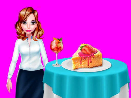 Cheese Cake Homemade Cooking online game