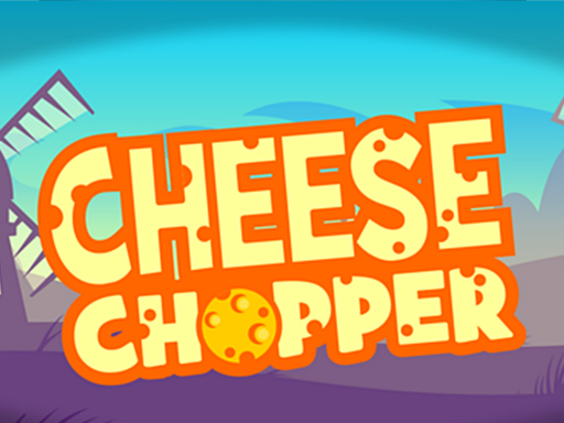 Cheese Chopper online Arcade game