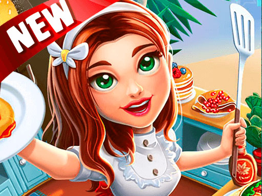 Chef Kitchen Craze Cooking Game online Cooking game