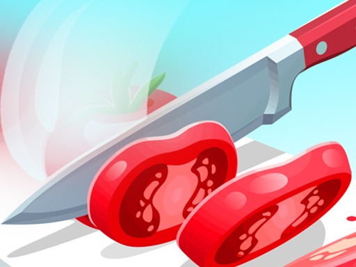 Chef Knife Master online Hypercasual game
