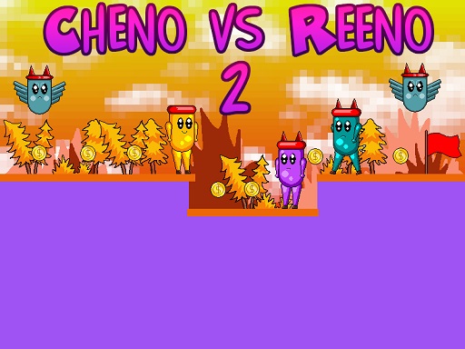 Cheno vs Reeno 2 online game