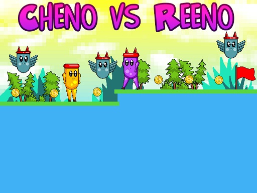 Cheno vs Reeno online game