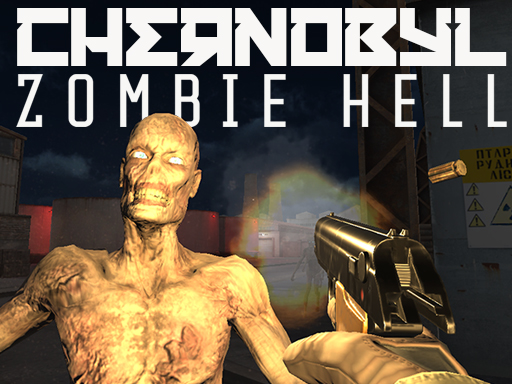 Chernobyl Zombie Hell online Shooting game