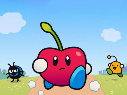 CHERRY JUMP online game