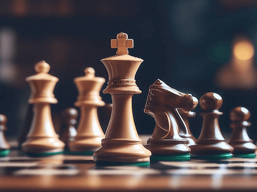 Chess free online Puzzle game