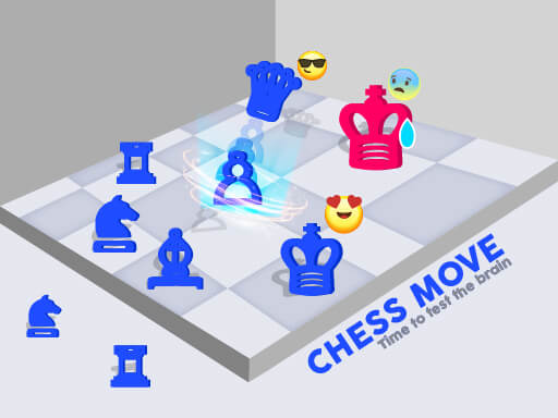 Chess Move online game