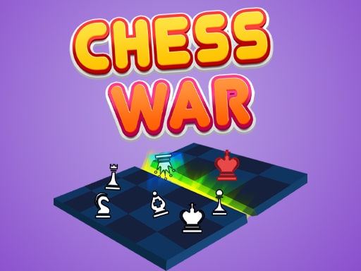 Chess War online Clicker game