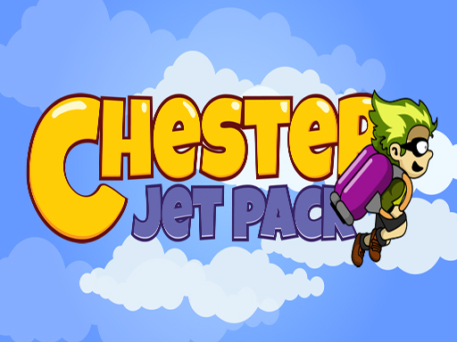 Chester JetPack online game
