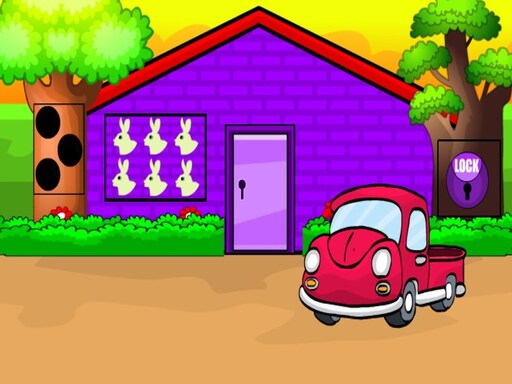 Chevy Truck Escape online game