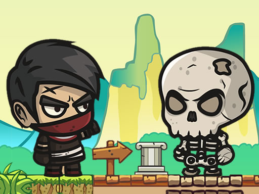 Chibi Hero Adventure online Adventure game