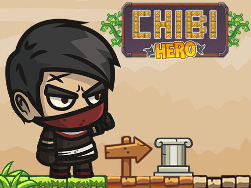 Chibi Hero online Adventure game