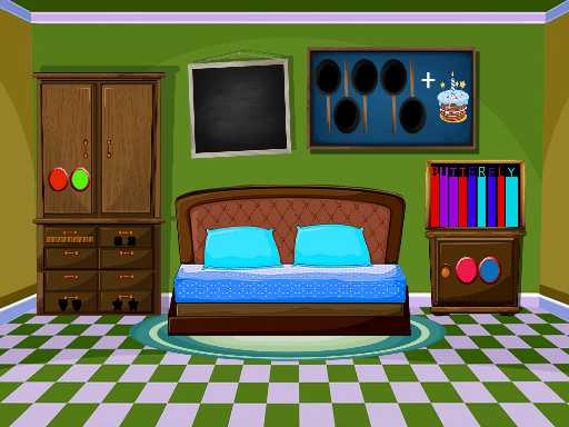 Chic House Escape online game