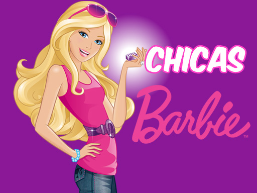 Chicas Barbie online Girls game
