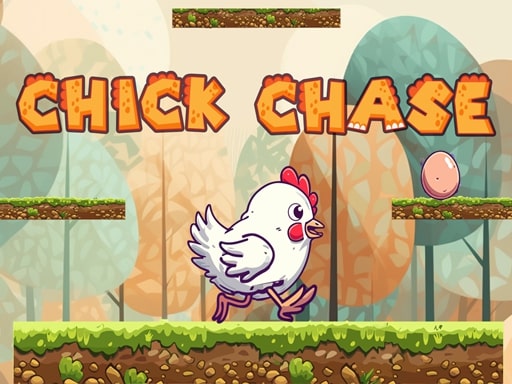 Chick Chase online Adventure game