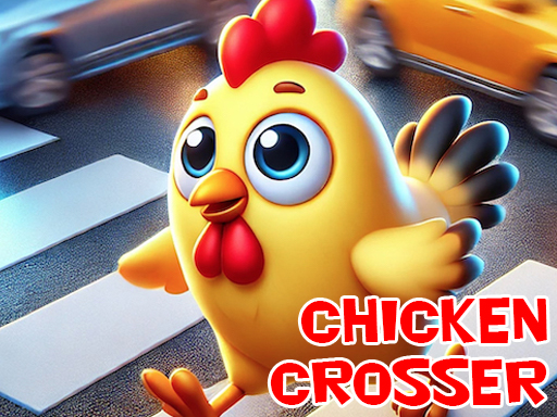 Chicken Crosser online Arcade game