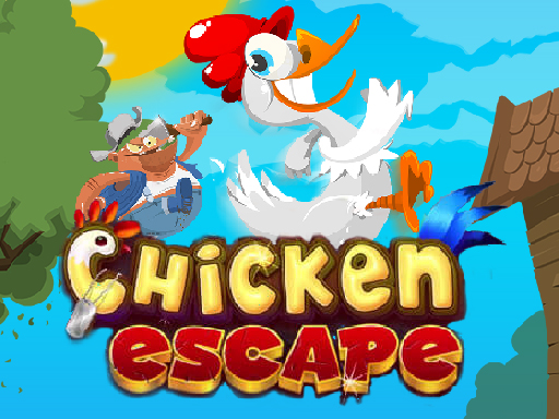 Chicken Escape online Hypercasual game