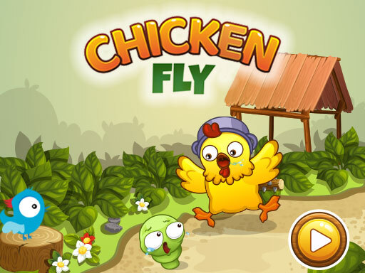 Chicken Fly online game