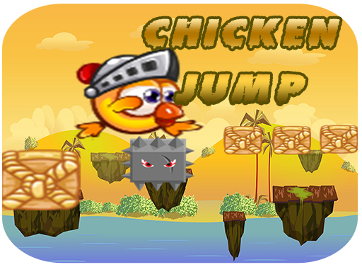 Chicken Jump - Free Arcade Game online Arcade game