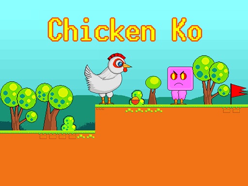Chicken Ko online Arcade game