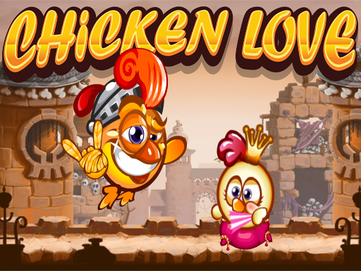 Chicken Love online Adventure game